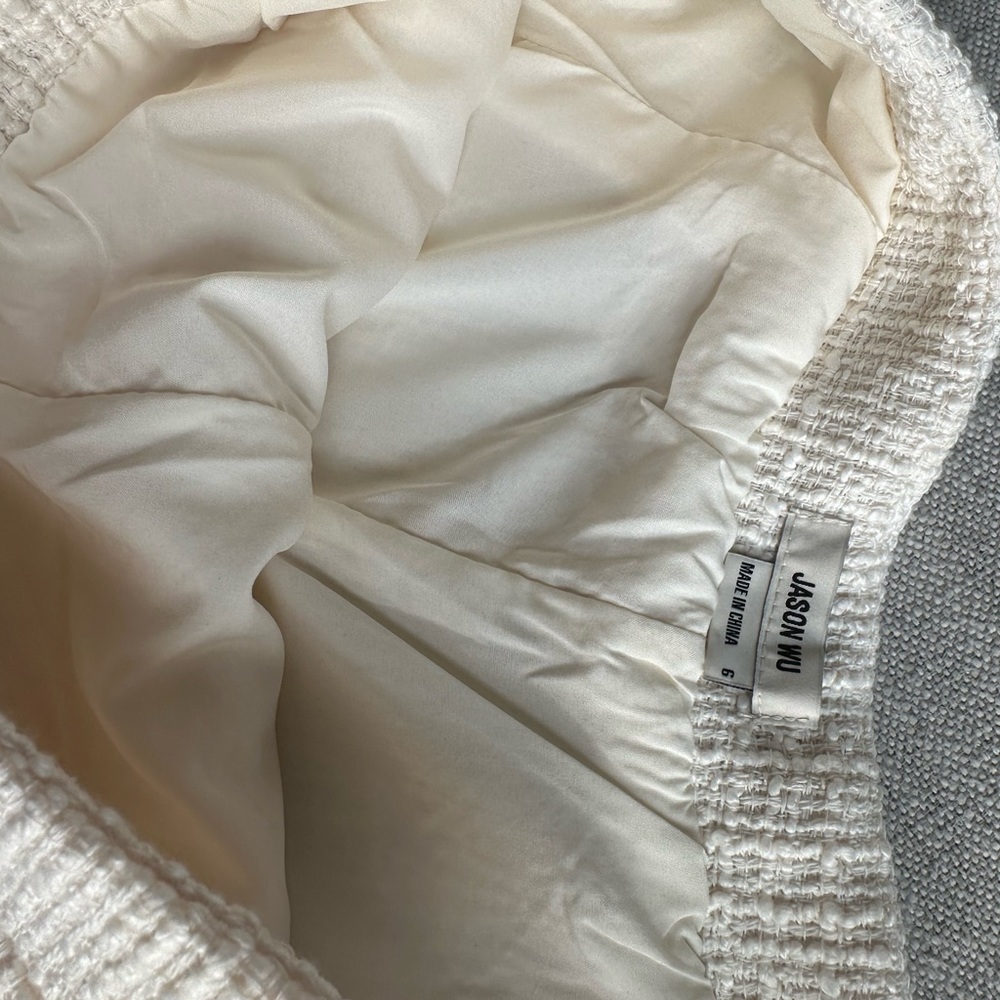 NWT SET Jason wu top and shorts - Picture 10 of 12